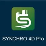 synchro 4d logo